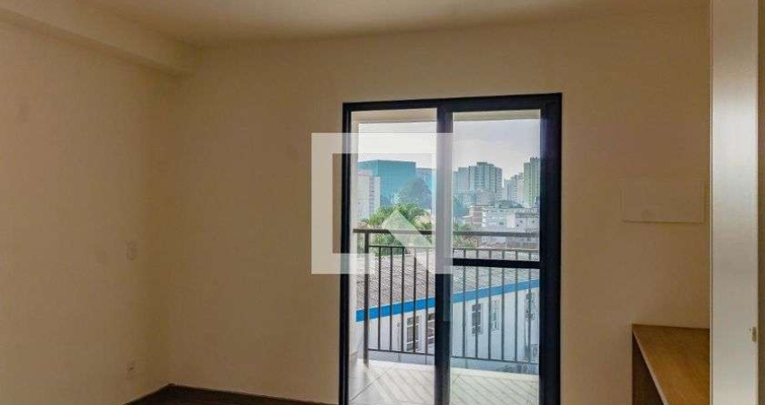 Apartamento com 1 quarto à venda na Rua dos Cambuís, --, Jabaquara, São Paulo