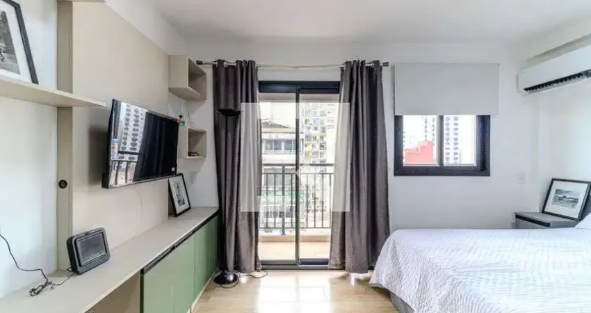 Apartamento à Venda - Santa Cecília, 1 Quarto,  26 m2