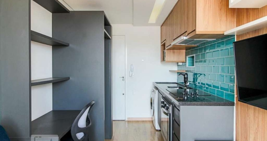 Apartamento com 1 quarto à venda na Rua Andrade Reis, --, Mooca, São Paulo