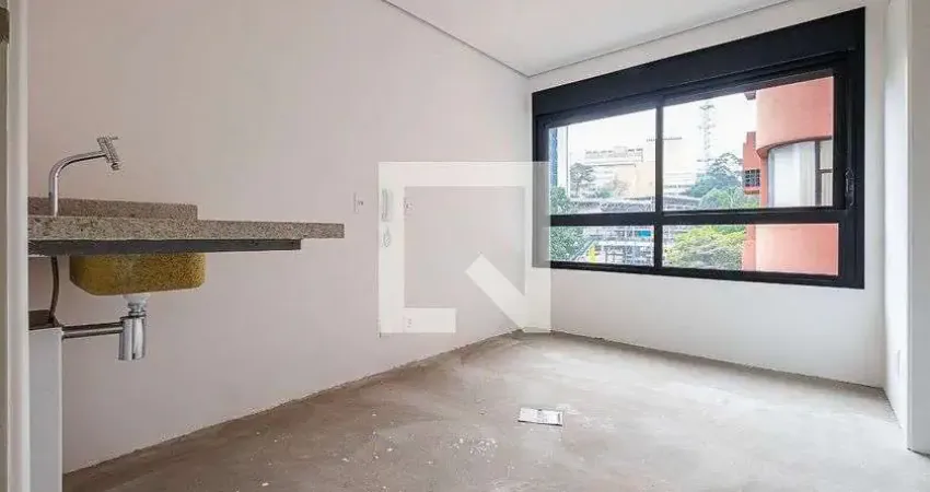 Apartamento à Venda - Jardim Paulista, 1 Quarto,  25 m2