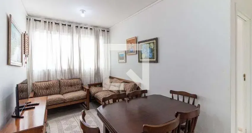 Apartamento à Venda - Santa Cecília, 1 Quarto,  49 m2