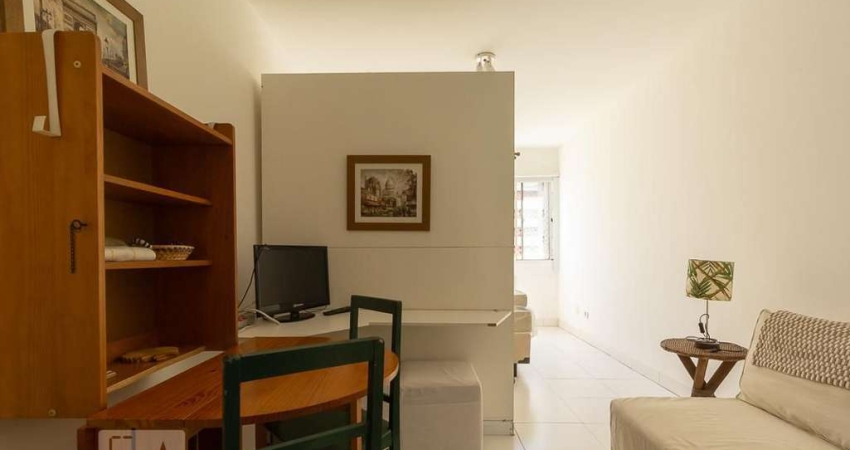 Kitnet / Stúdio à venda na Alameda Ribeirão Preto, --, Bela Vista, São Paulo