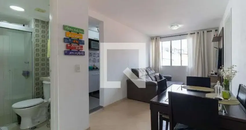 Apartamento à Venda - Vila das Mercês, 3 Quartos,  60 m2