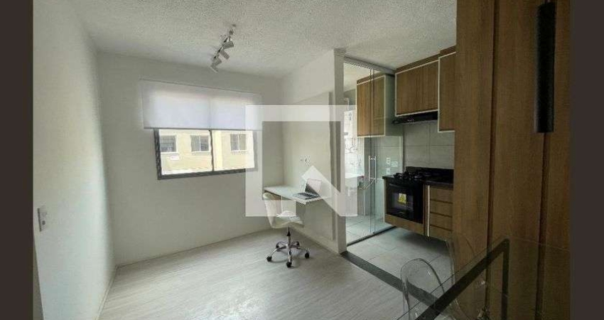Apartamento à Venda - Barra Funda, 1 Quarto,  29 m2
