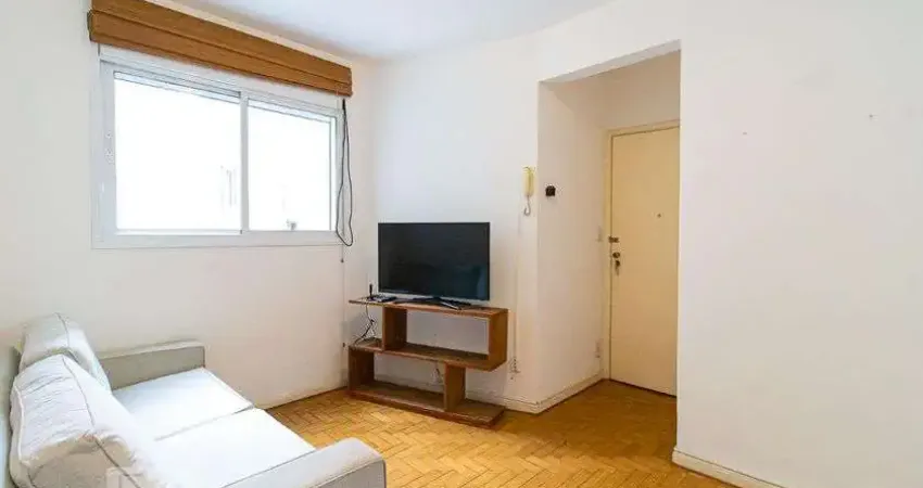 Apartamento com 1 quarto à venda na Praça Franklin Roosevelt, --, Consolação, São Paulo