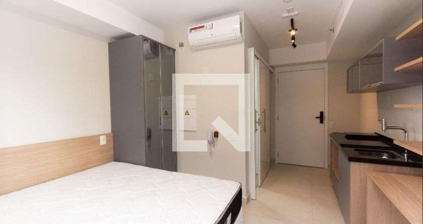 Kitnet / Stúdio à venda na Alameda Jauaperi, --, Moema, São Paulo