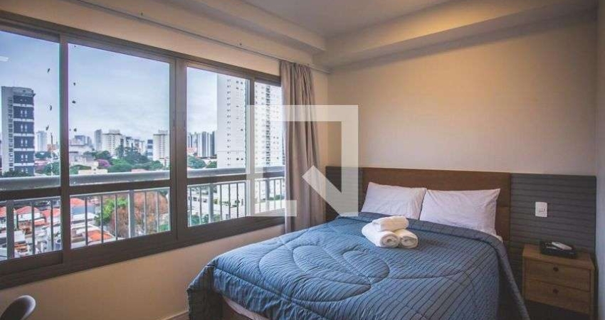 Apartamento à Venda - Vila Clementino, 1 Quarto,  20 m2