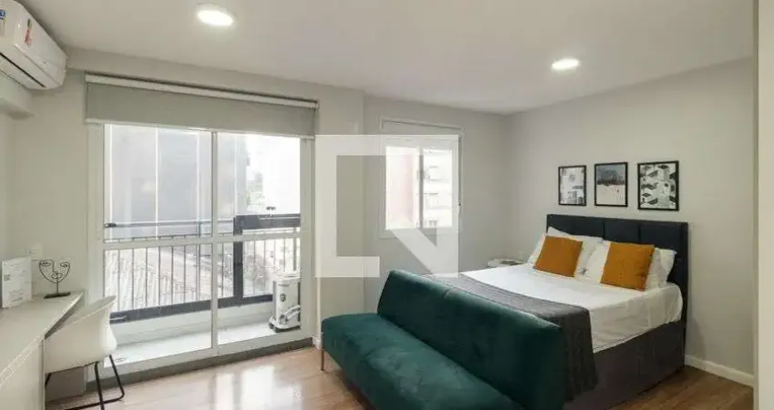 Kitnet / Stúdio à venda na Rua Rego Freitas, --, Santa Cecília, São Paulo