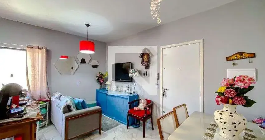 Apartamento com 2 quartos à venda na Rua Templários, --, Jardim Anália Franco, São Paulo