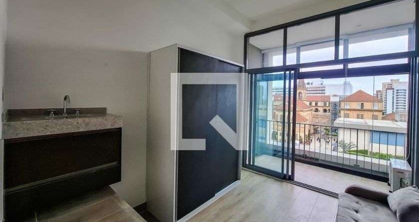 Apartamento à Venda - Vila Mariana, 1 Quarto,  26 m2