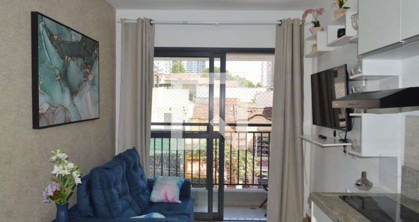 Apartamento com 1 quarto à venda na Avenida Doutor Gentil de Moura, --, Ipiranga, São Paulo