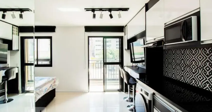 Apartamento com 1 quarto à venda na Rua Conselheiro Furtado, --, Liberdade, São Paulo