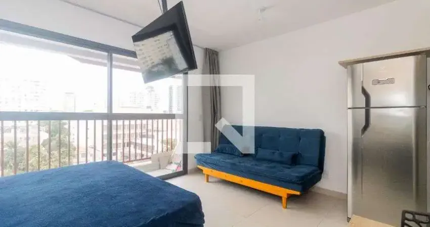 Apartamento à Venda - Vila Mariana, 1 Quarto,  28 m2