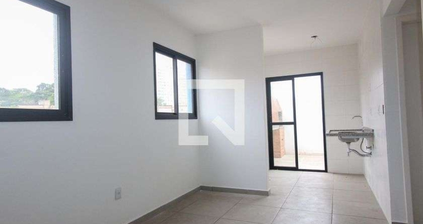 Apartamento à Venda - Parque Residencial Oratório, 2 Quartos,  60 m2