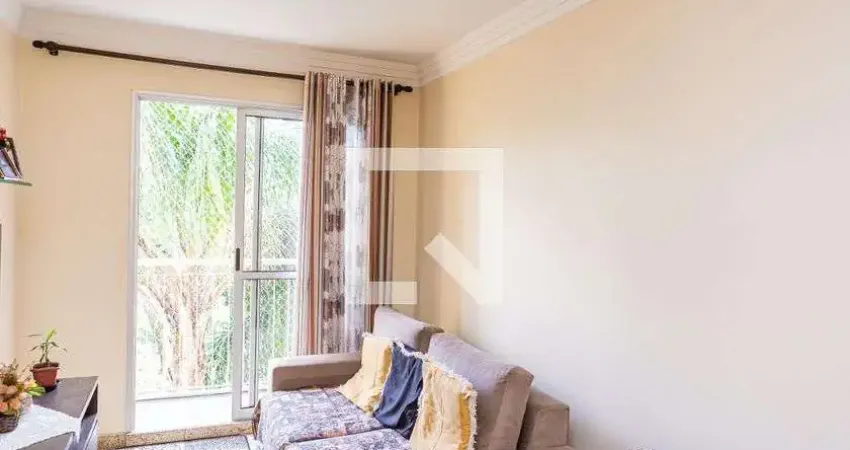 Apartamento à Venda - Cidade Patriarca, 3 Quartos,  60 m2