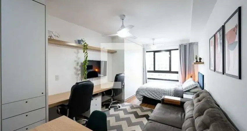 Apartamento à Venda - Planalto Paulista, 1 Quarto,  28 m2