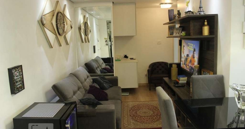 Apartamento com 2 quartos à venda na Rua Marquês de Maricá, --, Sacomã, São Paulo