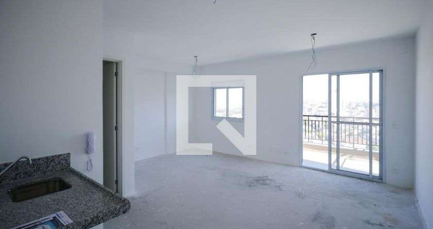 Apartamento à Venda - Bosque da Saúde, 1 Quarto,  34 m2