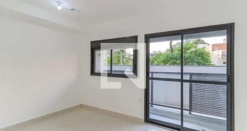 Apartamento à Venda - Chácara Santo Antonio, 1 Quarto,  27 m2