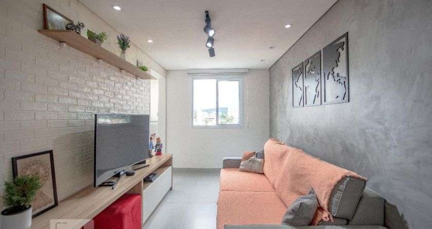 Apartamento à Venda - Vila Mazzei, 1 Quarto,  45 m2