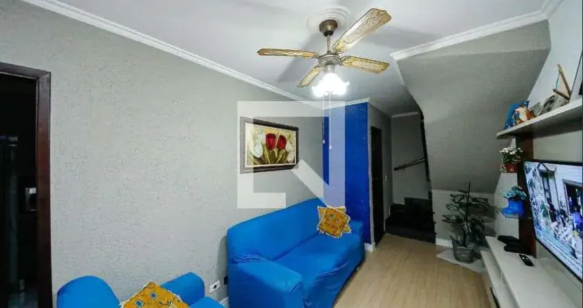 Casa com 2 quartos à venda na Rua Porto dos Gaúchos, --, Vila Ema, São Paulo