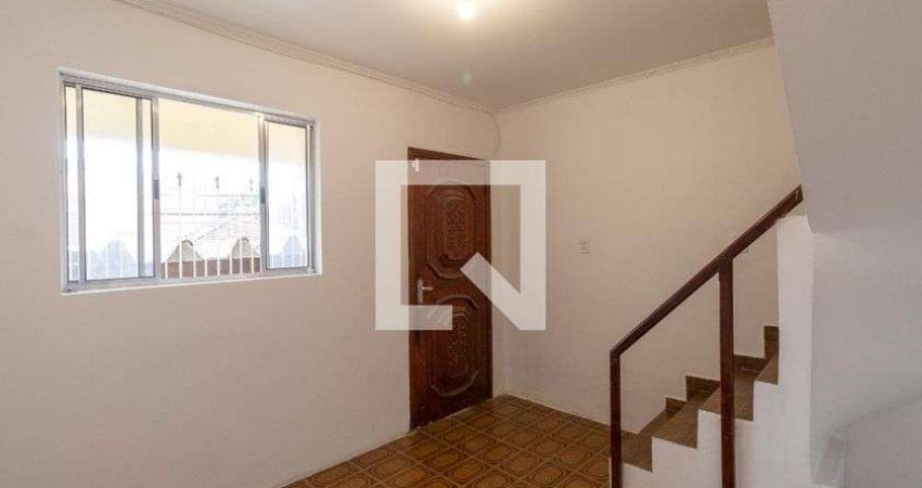 Casa com 2 quartos à venda na Rua Japacuá, --, Ponte Rasa, São Paulo