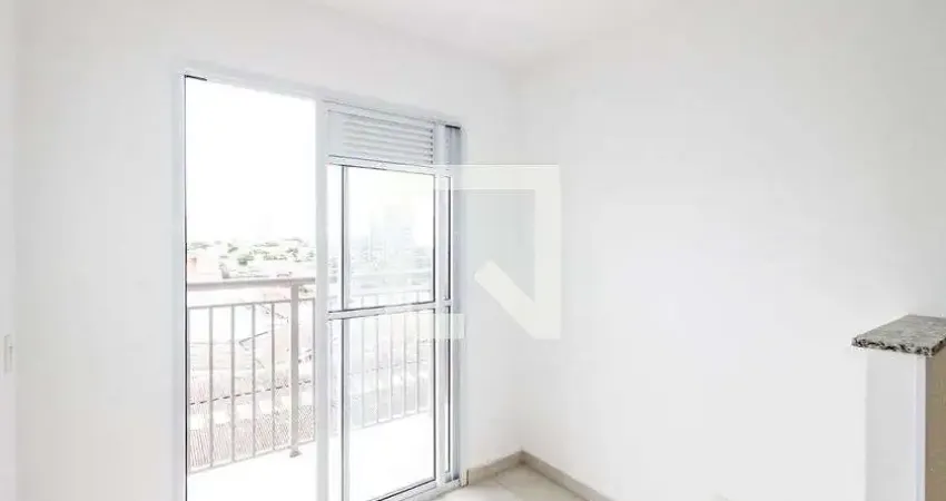 Apartamento à Venda - Chácara Santo Antonio, 1 Quarto,  31 m2