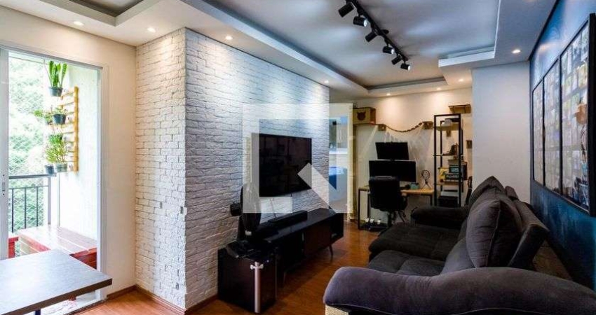 Apartamento à Venda - Portal do Morumbi, 2 Quartos,  50 m2