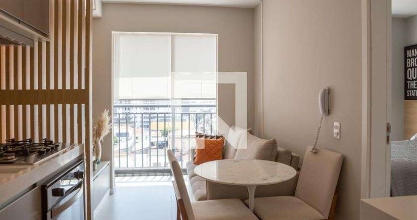 Apartamento à Venda - Água Branca, 1 Quarto,  29 m2