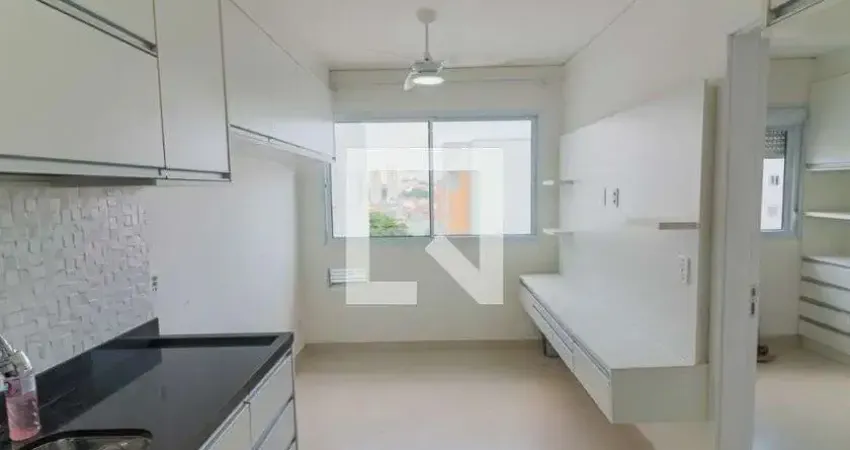 Apartamento à Venda - Jardim Éster Yolanda, 1 Quarto,  24 m2