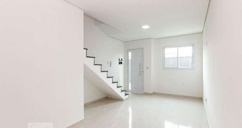 Casa em condomínio fechado com 2 quartos à venda na Rua André Natale, --, Ponte Rasa, São Paulo