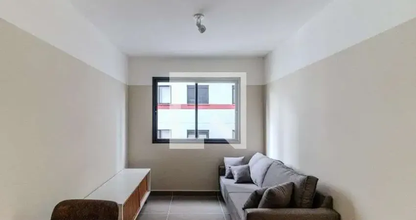 Apartamento à Venda - Santa Cecília, 1 Quarto,  27 m2