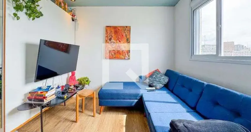 Apartamento com 1 quarto à venda na Rua Glicério, --, Liberdade, São Paulo