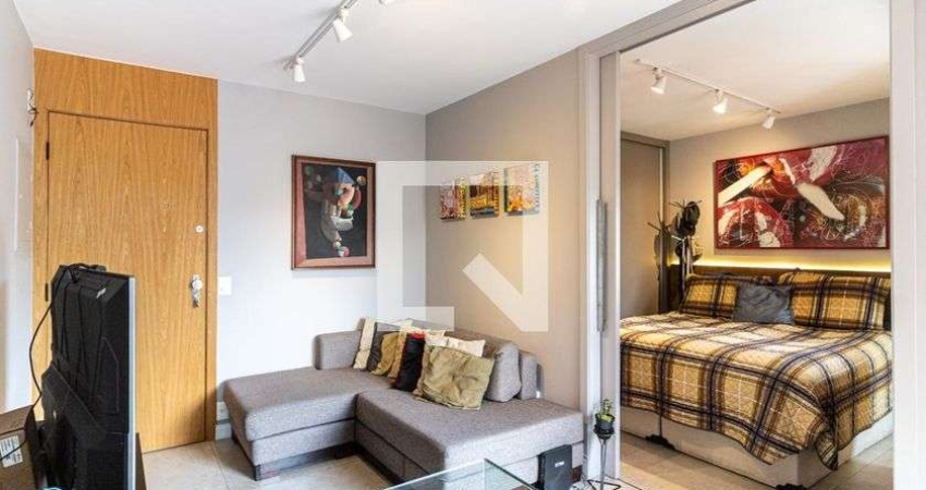 Apartamento à Venda - Campos Elíseos, 1 Quarto,  38 m2