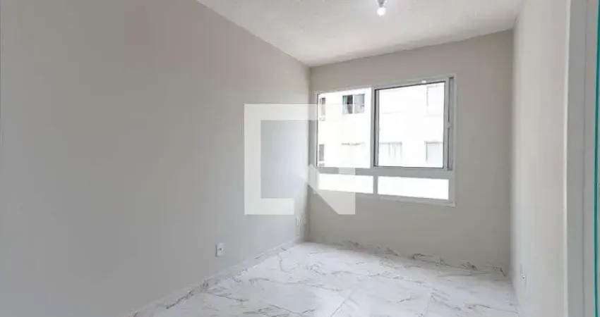 Apartamento à Venda - Vila Sabrina , 2 Quartos,  42 m2