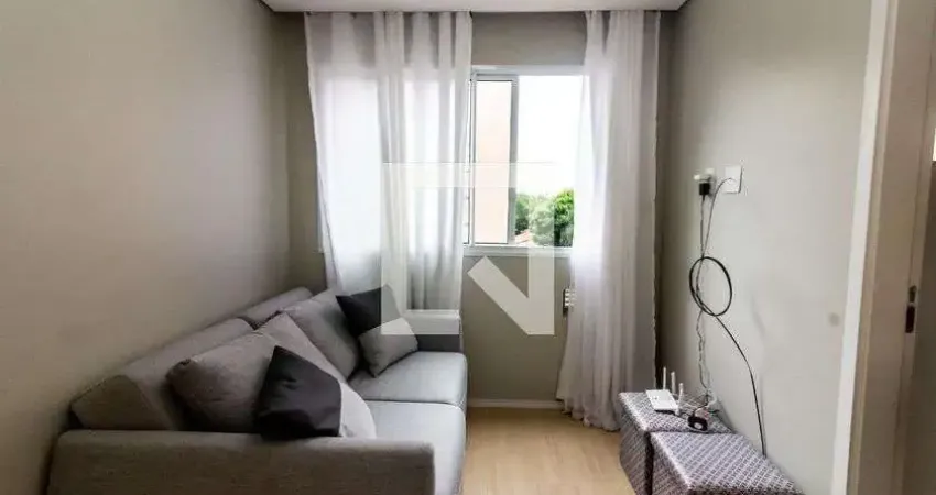 Apartamento à Venda - Jardim Éster Yolanda, 2 Quartos,  37 m2