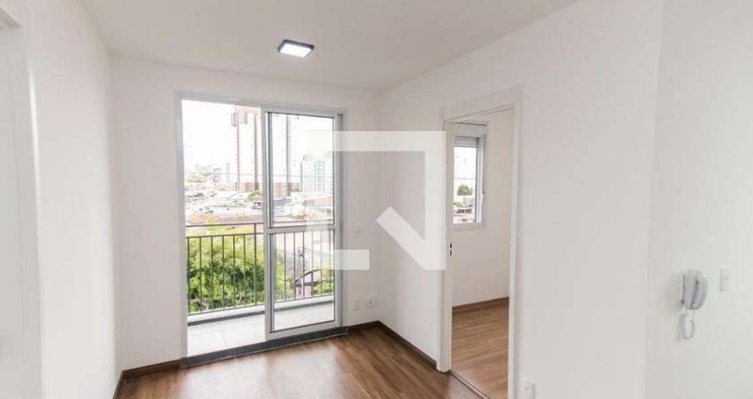 Apartamento à Venda - Vila Guilherme, 2 Quartos,  37 m2