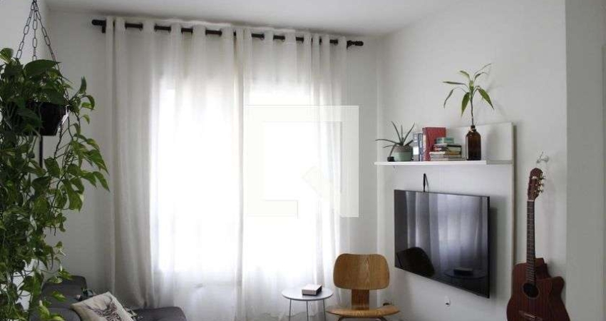 Apartamento à Venda - Santa Cecília, 1 Quarto,  30 m2