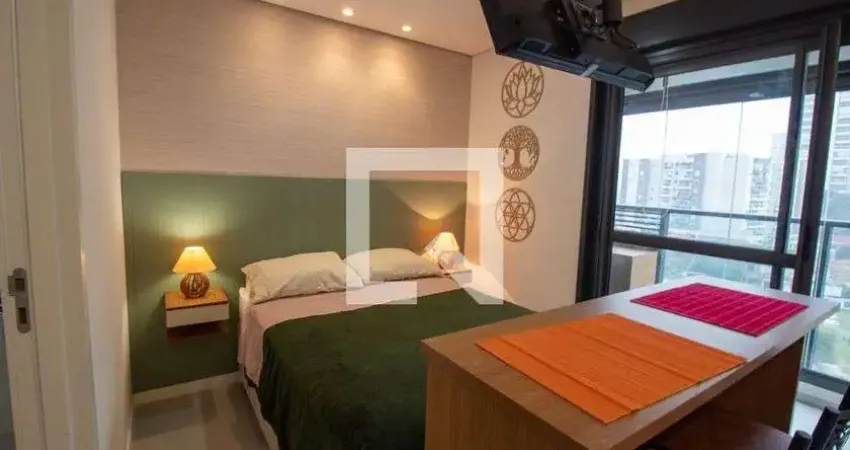 Kitnet / Stúdio à venda na Rua Professor Doutor José Marques da Cruz, --, Brooklin, São Paulo