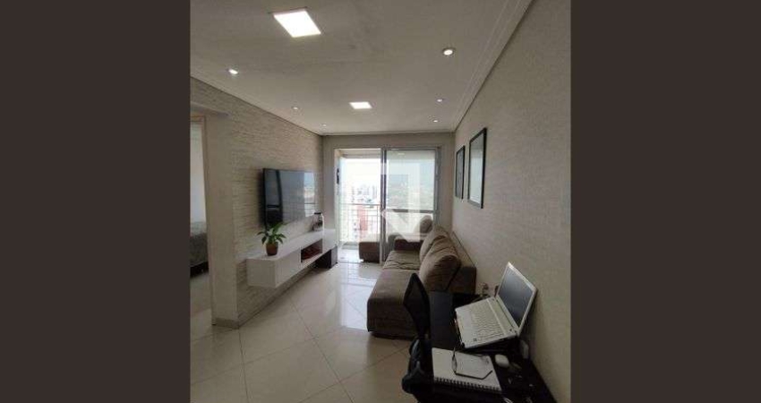 Apartamento à Venda - Jardim São Savério, 2 Quartos,  55 m2
