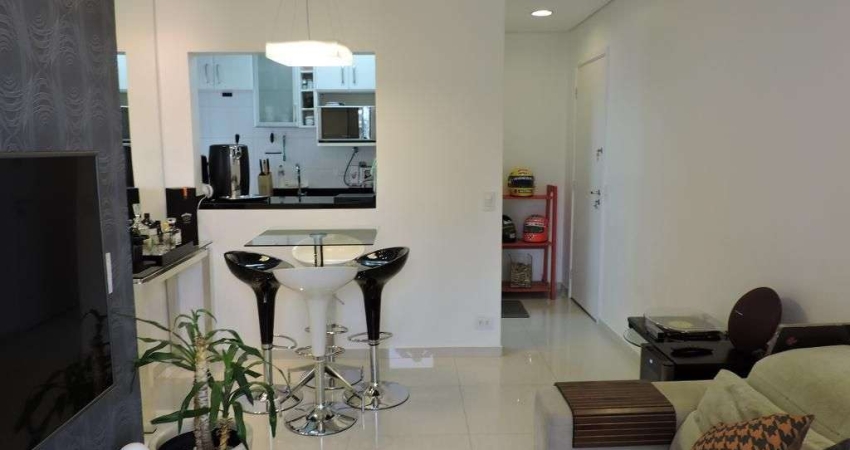 Apartamento com 2 quartos à venda na Rua Marie Nader Calfat, --, Panamby, São Paulo