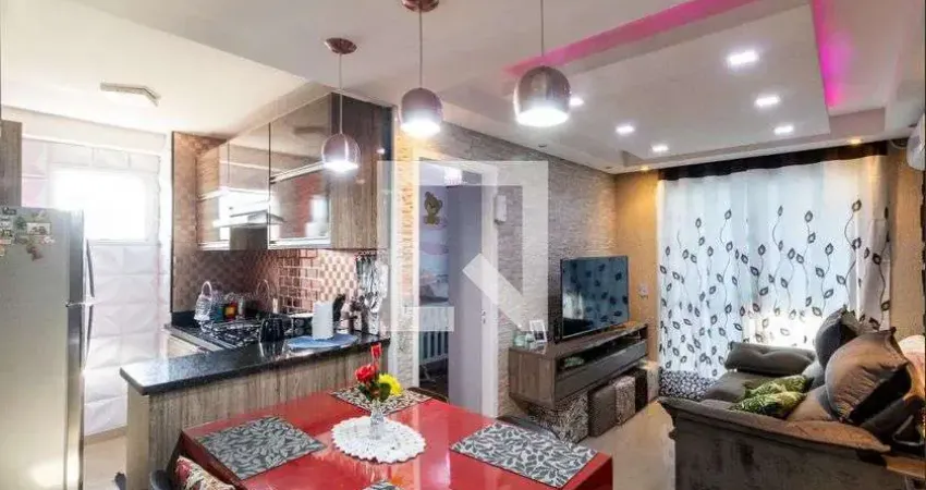 Apartamento com 2 quartos à venda na Rua Olga Fadel Abarca, --, Jardim Aricanduva, São Paulo