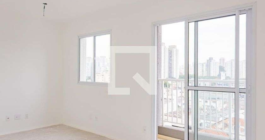 Apartamento à Venda - Barra Funda, 1 Quarto,  40 m2