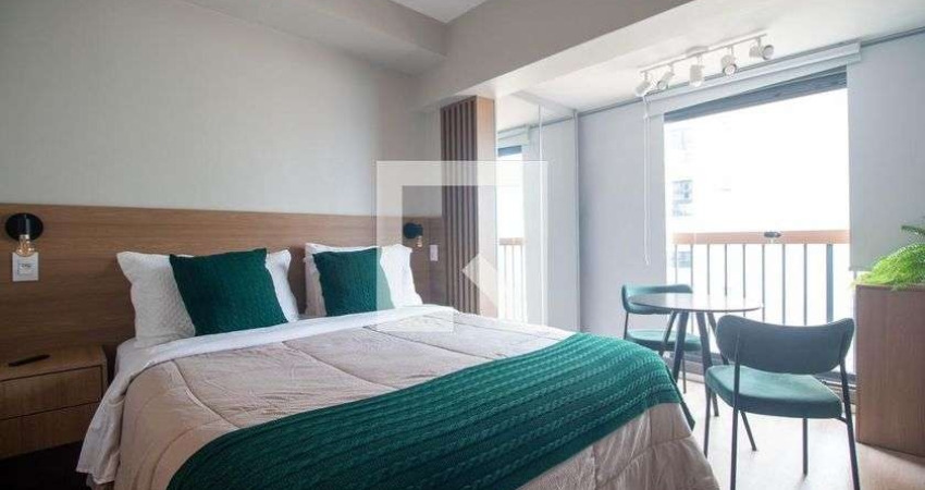 Apartamento com 1 quarto à venda na Rua Eleutério, --, Brooklin, São Paulo