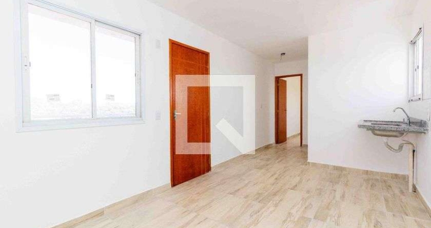 Apartamento à Venda - Ermelino Matarazzo, 2 Quartos,  52 m2