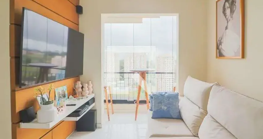 Apartamento à Venda - Jardim Jussara, 2 Quartos,  50 m2
