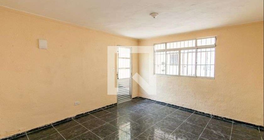 Casa com 2 quartos à venda na Travessa José Pons, --, Ponte Rasa, São Paulo
