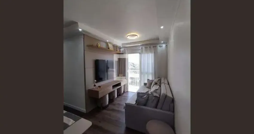 Apartamento com 2 quartos à venda na Rua Cerâmica, --, São João Climaco, São Paulo