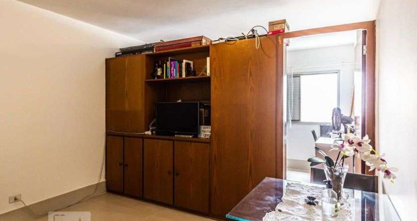 Apartamento à Venda - Santa Cecília, 1 Quarto,  35 m2