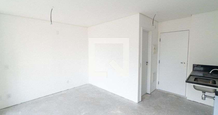 Apartamento à Venda - Vila Clementino, 1 Quarto,  26 m2